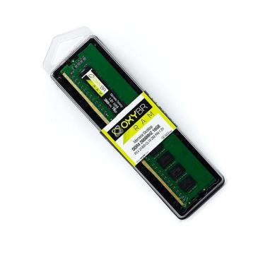 Imagem de Memória RAM Desktop Oxy BR 16GB DDR4 DIMM 2666MHz 288-pin 1.2V PC4-21300