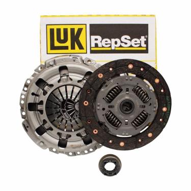 Imagem de Kit Embreagem Luk Gol GV Voyage Saveiro VHT 08/ Golf Polo