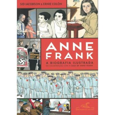 Imagem de Anne Frank - A Biografia Ilustrada