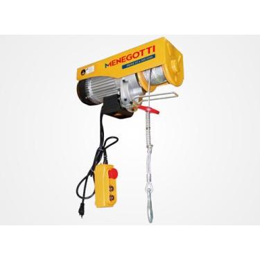 Imagem de Guincho Coluna Prime V2 500 1000kg 12/6 Metros Mono 220v Menegotti - M