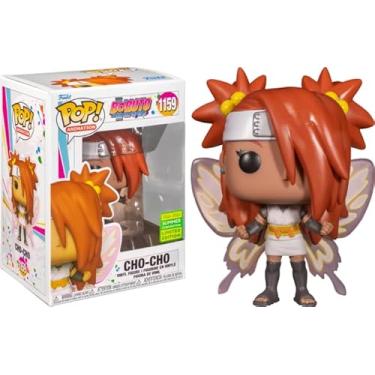 Imagem de Funko Pop! CHO-CHO Butterfly - Boruto: Naruto Next Generations
