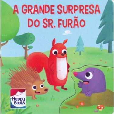 Imagem de Nossa Amizade... A Grande Surpresa do Sr. Furão