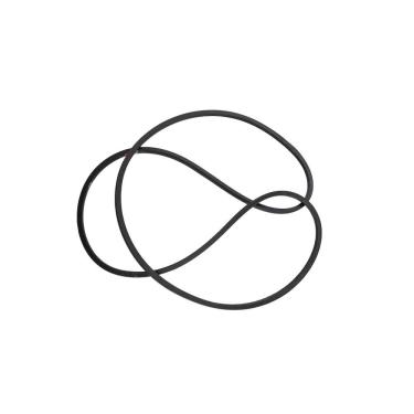 Imagem de Husqvarna 582778701 Correia de direção para trator de grama, 1/2 x 92-1/10 em peça original do fabricante (OEM)