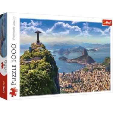 Imagem de Trefl Rio De Janeiro Puzzle (1000 Pieces), 10405