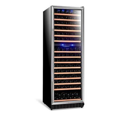 Imagem de Adega Climatizada Dual Zone 166 Garrafas 450L 220V DSR, 220V