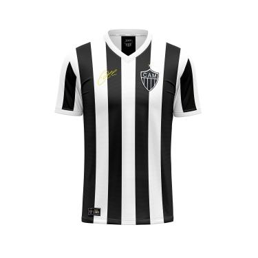 Imagem de RetrôMania Camisa Masculina Atlético Mineiro 1983 Eder