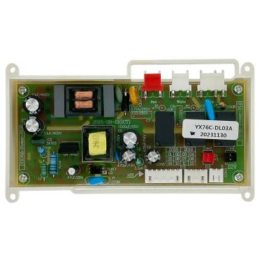 Imagem de ORIGPARTS Peças de reposição da placa de circuito de controle para Bradley Digital 4 Rack e 6 Rack Electric Smoker (Power Box)