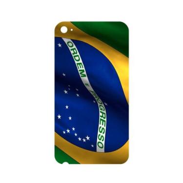 Imagem de Capa Adesivo Skin628 Verso Para Ipod Touch 8gb 4ª Geração - KawaSkin