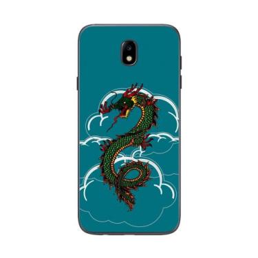 Imagem de Capa Adesivo Skin365 Verso Para Galaxy J7 2017 (sm-j730f) - KawaSkin