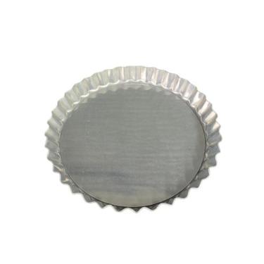 Imagem de FORMA TORTA MAÇA FUNDO FALSO ALUMINIO 15x2CM - WALPAN