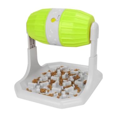 Imagem de Rrlihjgu Comedouro Lento Para Cães, Comedouro Quebra-Cabeça Para Alimentação Canina, Brinquedo Alimentação Jogo Comida Para Cão Gato Interior Exterior Viagem