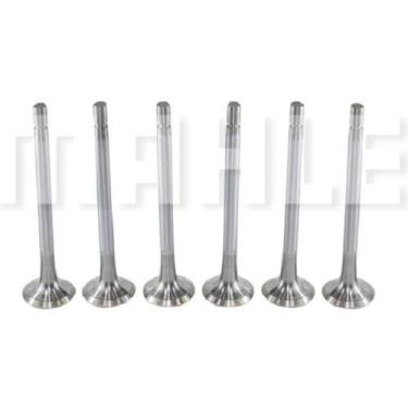 Imagem de Válvula de escape Toyota Bandeirante 1974 a 1992 METAL LEVE