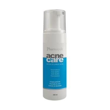 Imagem de Espuma de limpeza para pele oleosa e acneica - ACNE CARE - PHARMAPELE