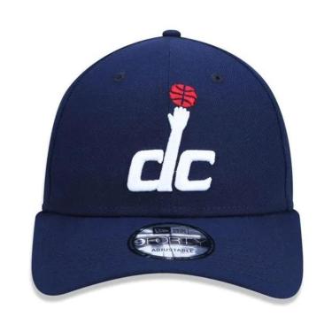 Imagem de BONÉ 940 NEW ERA WASHINGTON WIZARDS MARINHO-Masculino