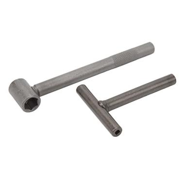 Imagem de aqxreight Motives Válvula Parafuso Chave de Reparo do Orifício Hexágo