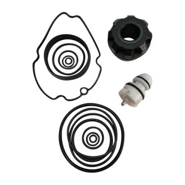 Imagem de Goodfind68 Novo kit de revisão compatível com peças de pregador de telhado pneumático alimentado por bobina Bosthree_browse-bin) para kit de anel de vedação RN46 RN46-1 149803 para-choque TVA6