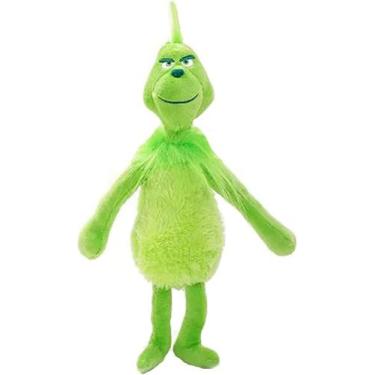 Imagem de Boneca de Natal Como Roubou Pelúcia Recheada Presentes de Natal de Pel