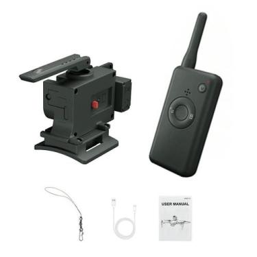 Imagem de Lançador de transporte Drone Air Drop Delivery para DJI Mavic - Gloome