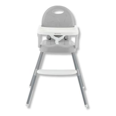 Imagem de Cadeira De Refeição Spoony Grey (Cinza) - Kikkaboo