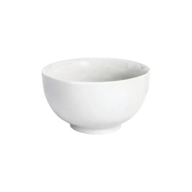 Imagem de Kit Com 12 Tigela Bowl Melamina Redonda 12,5 Cm 450 Ml - Central fogõe