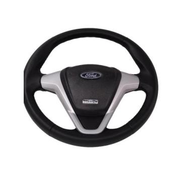 Imagem de Volante ESPOTIVO Titanium + Cubo Ford F-250 1970 À 1974 - FF Volantes