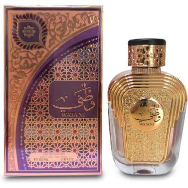 Imagem de Perfume Árabe Al Wataniah Watani Eau de Parfum 100ml Unissex Importado