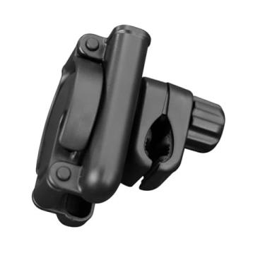 Imagem de Milageto Suporte universal para copos de carrinho de bebê, serve na maioria dos copos, com suporte para telefone e bandeja para xícaras de chá com leite