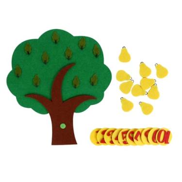 Imagem de predolo Jogo de Matemática Adição Subtração Sala de Aula Jardim de Infância Decoração de Parede Números Pré-escolares Contagem Materiais de Ensino de Matemáti, Pereira