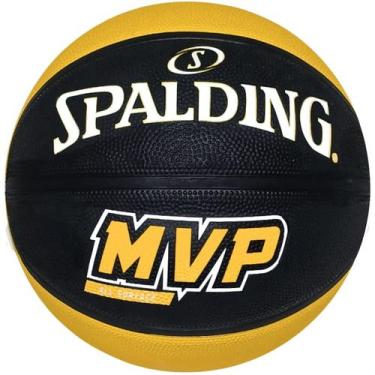 Imagem de Bola basquete spalding mvp