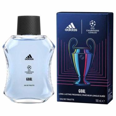 Imagem de Perfume Adidas Uefa Goal Masculino Eau de Toilette, 100ml