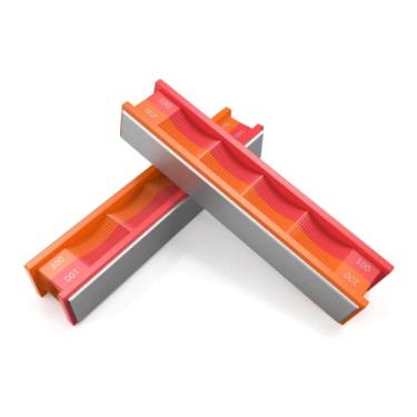 Imagem de Pacote com 100 pedras de diamante grossas e grossas da Wicked Edge