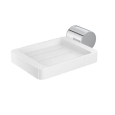 Imagem de Saboneteira de Parede em Metal Flex - 2010.C.FLX - DECA