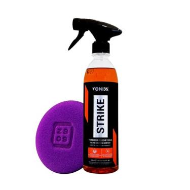 Imagem de Kit Removedor De Piche Strike 500ml E Aplicador Zacs