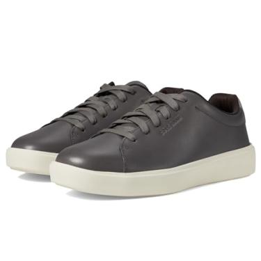 Imagem de Cole Haan Tênis masculino Grand Crosscourt moderno Perf, Tornado/marfim, 10