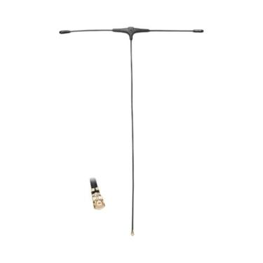 Imagem de Antena T-Type 915Mhz 24GHz Com Conector UFL Para Receptor ELRS EP1 TBS