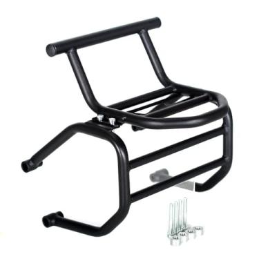 Imagem de Acessórios de proteção de farol de suporte dianteiro CT125 compatíveis com Whit Ct125 Trail 125 CT110 Hunter Cub JA55 JA65 2020-2024