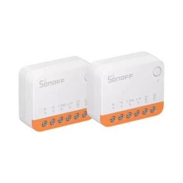Imagem de Interruptor Inteligente WiFi SONOFF MINI MINIR4 Módulo De Controle De 
