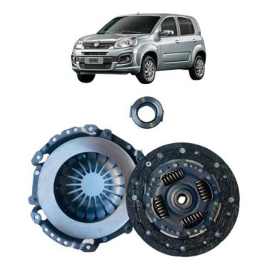 Imagem de Kit Embreagem Uno 1.0 3Cc 2017 2018 2019 2020 2021