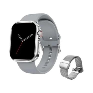 Imagem de Smartwatch Unissex À Prova d'Água 3ATM S10 Max Série 2025 Monitor De F