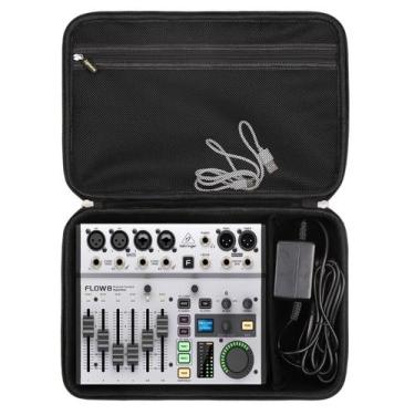 Imagem de Estojo de viagem de armazenamento Aproca para Behringer FLOW 8/Xenyx 8