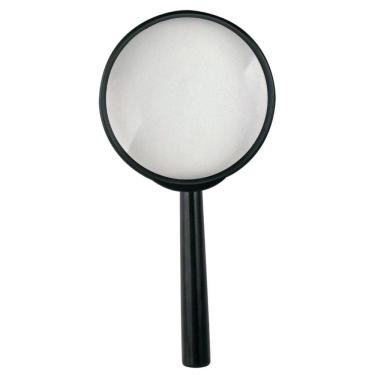 Imagem de Lupa Com Cabo 75mm - 2455 - Western