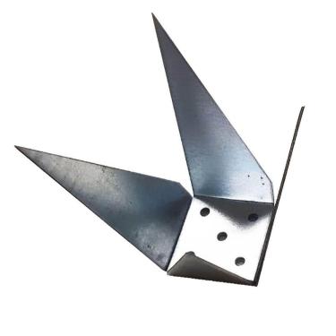 Imagem de Protetor De Muro Dentaço 13cm Com 8 Unidades - 00210 - Espeto