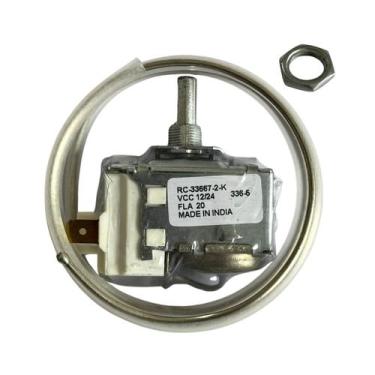 Imagem de Termostato Universal Rotativo Ar Condicionado Capilar 900mm - Robertsh