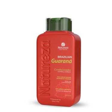 Imagem de Condicionador brazilian guaraná home care 500 ml- natureza cosméticos 