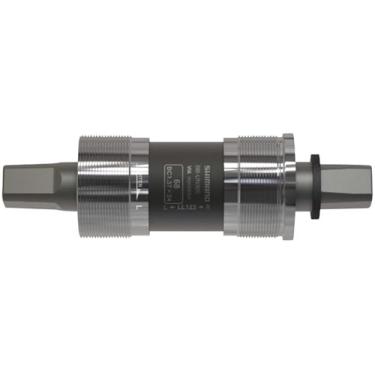 Imagem de SHIMANO BB-UN300 Suporte inferior - Inglês, eixo de 73 x 118 mm, cônico quadrado JIS