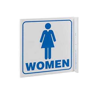 Imagem de ZING Placa 2549 Eco Public Facility L, feminina, 7Hx2,5Lx7D, plástico reciclado