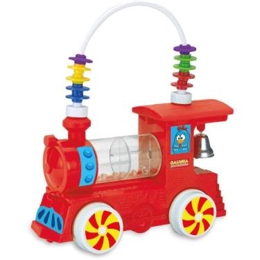 Imagem de Brinquedo Para Bebe Galinha Pintadinha Piui