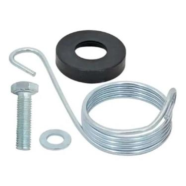 Imagem de Kit Mola Pedal Partida Externa Cg 125, Titan 125, Titan 150 - Trilha