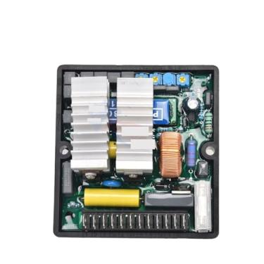 Imagem de Regulador automático de tensão estabilizador AVR para gerador diesel SR7-2G SR7-2 peças de alternador