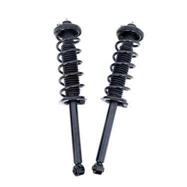 Imagem de HICKS Amortecedor traseiro 171372 Apto para Acura TL 2004-2008, Honda Accord 2003-2007 (Exc. Hybrid), conjunto de 2